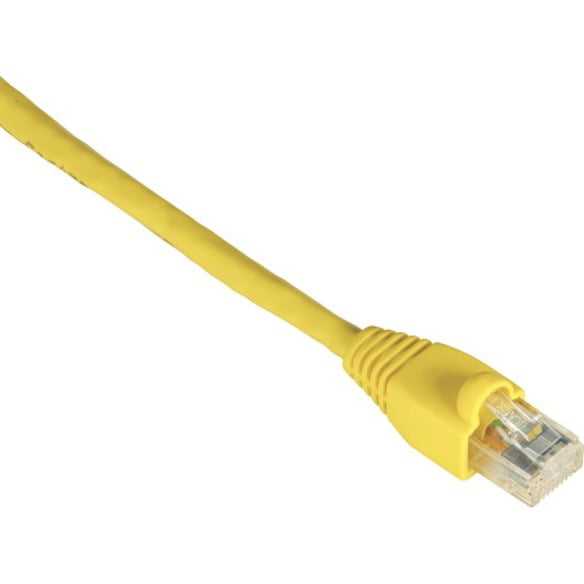 Beige 6.0-m GigaTrue CAT6 Channel Patch Cable with Basic Connectors 20-ft. 